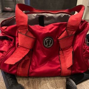 DTB mini duffle
